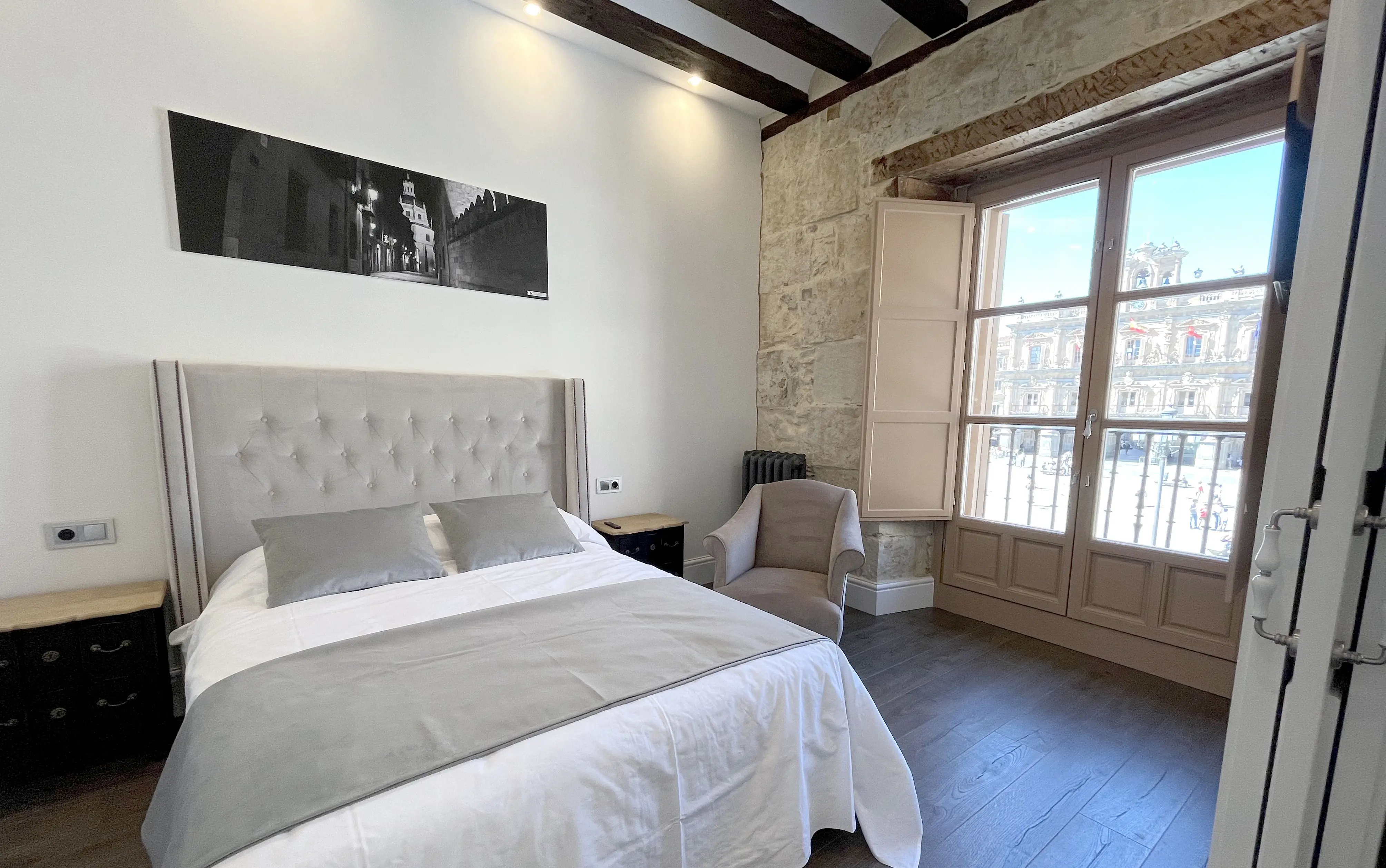 Apartamentos Salamanca