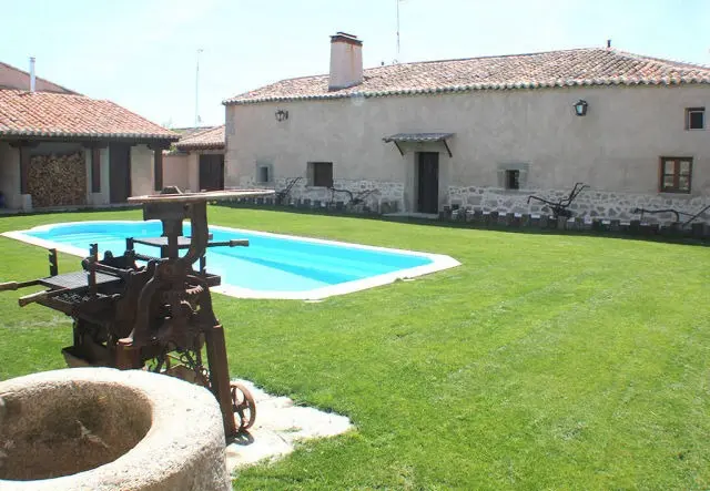 Casa rural en Salamanca