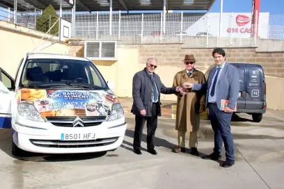 donación banco de alimentos de salamanca